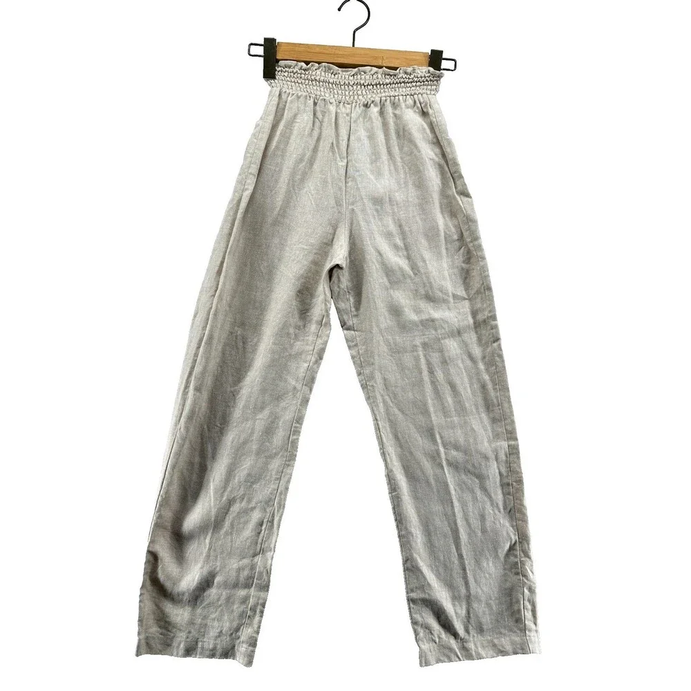 Reformation mora linen
